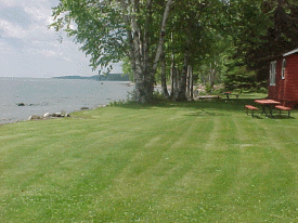 Little Marais Lakeside Cabins and Colonial Estates