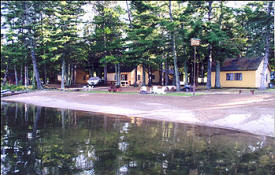 Ruth Lake Resort, Emily Minnesota