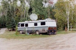 Canoe Country Cabins & Campground, Ely Minnesota