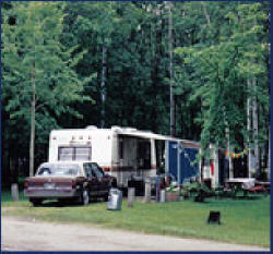 Warroad City Campground