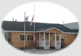 Akeley City Hall, Akeley Minnesota