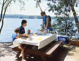 Lost Lake Campground
