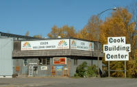 Cook Building Center in Cook Minnesota