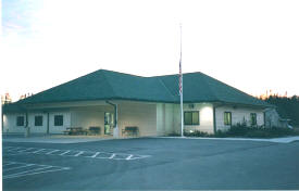 Trout Lake Community Center, Bovey Minnesota