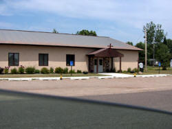 Community Worship Center, Sandstone Minnesota