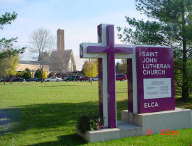 St. John Lutheran Church, Owatonna Minnesota