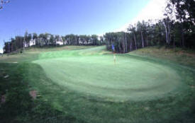 Eagle Ridge eighth green.