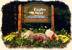 Eagles Nest Resort, Nisswa Minnesota