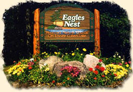 Eagles Nest Resort, Nisswa Minnesota