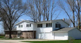 Bonnerup's Funeral Home, New Richland Minnesota