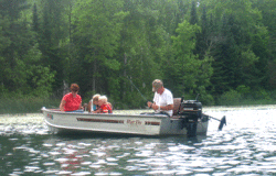 Owls Nest Resort, Nevis Minnesota