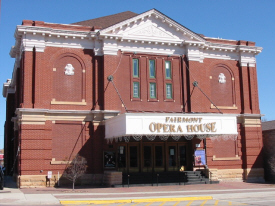 Fairmont Opera House, Fairmont Minnesota