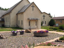 Evangelical Free Church, Sandstone Minnesota