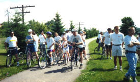 Mill Towns Trail, Faribault Minnesota