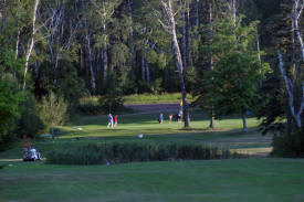 Gunflint Hills Golf Course, Grand Marais Minnesota