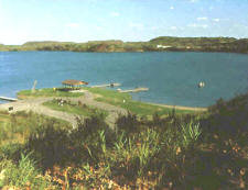 Lake Ore-be-gone, Gilbert Minnesota