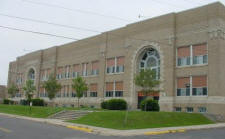 Senior High School in Gilbert Minnesota