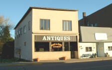 Back in Time Antiques, Gilbert MN