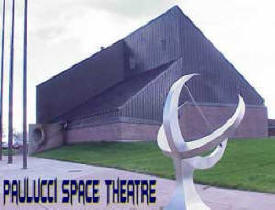 Paulucci Space Theatre, Hibbing Minnesota