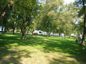 Hidden Valley Campground, Preston Minnesota