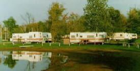 Oak Lake Campground & RV Sales, Kerrick Minnesota