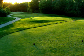 Golf at the Legacy, Faribault Minnesota