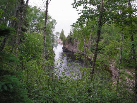 Temperance River State Park, Schroeder Minnesota, 2006