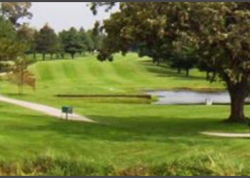 Cedar River Golf Course, Adams Minnesota