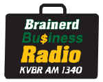 KVBR-AM - "Brainerd Business Radio"
