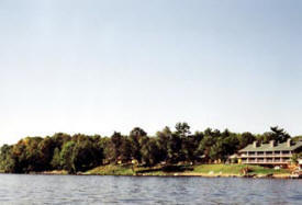 Quarterdeck Resort and Restaurant, Nisswa Minnesota