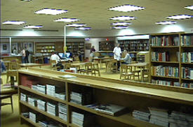 Nobles County Library, Adrian Minnesota