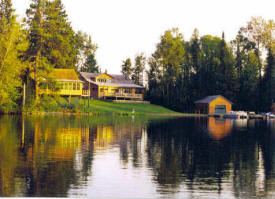 Sure Game Wilderness Resort, Wirt Minnesota