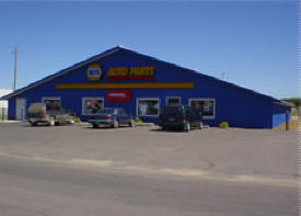 John's Parts Supply NAPA, Long Prairie Minnesota