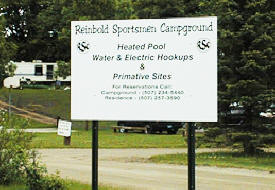 Reinbold Sportsmen Campground