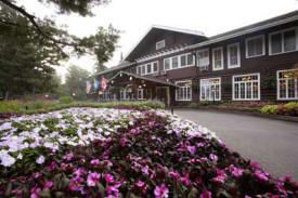 Grand View Lodge in Nisswa, Minnesota