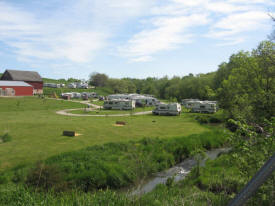 Valleyview Campground, Preston Minnesota