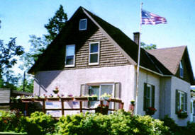 The Gunflint Motel, Grand Marais Minnesota