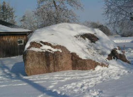 J.C. Hormel Nature Center, Austin Minnesota