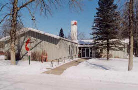 Ogilvie United Methodist Church, Ogilvie Minnesota