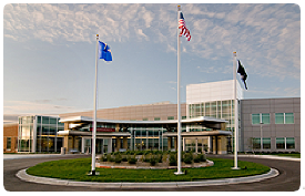 Owatonna Hospital, Owatonna Minnesota