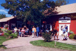 Forestedge Winery, Laporte Minnesota