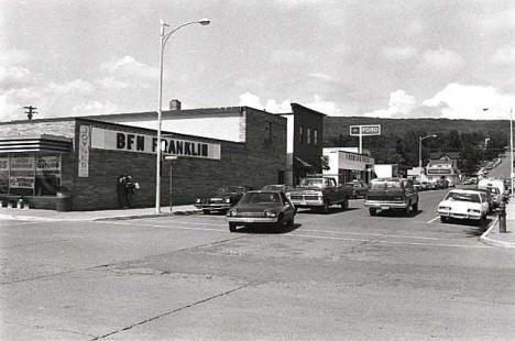 First Avenue West, Grand Marais Minnesota, 1981