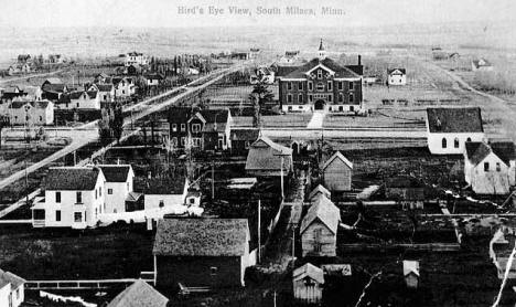 General view, Milaca.