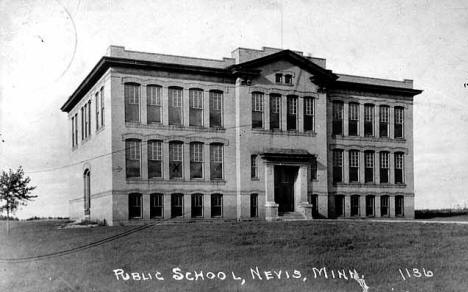 Public School, Nevis.