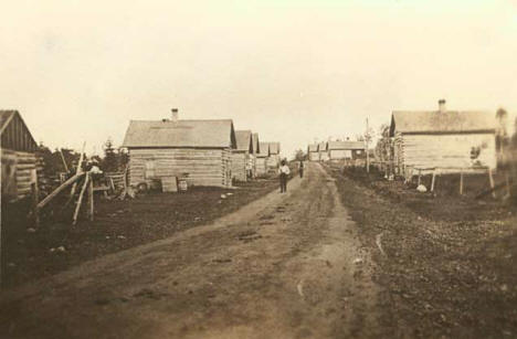Nett Lake Reservation, 1918