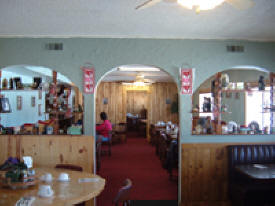 Rosa's Family Restaurant, Bovey Minnesota