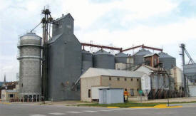 Farmers Co-Op Elevator Company, Rushford Minnesota