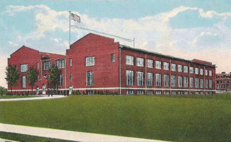 Dunwoody Institute, Minneapolis Minnesota, 1929