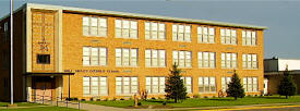 Holy Trinity School, Pierz Minnesota