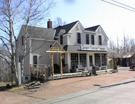 Spirit of Gitche Gumee Bed & Breakfast and Gift Shop, Little Marais Minnesota